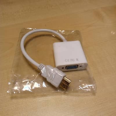 HDMI to VGA Converter