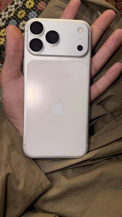 Apple iPhone 17 Pro Max