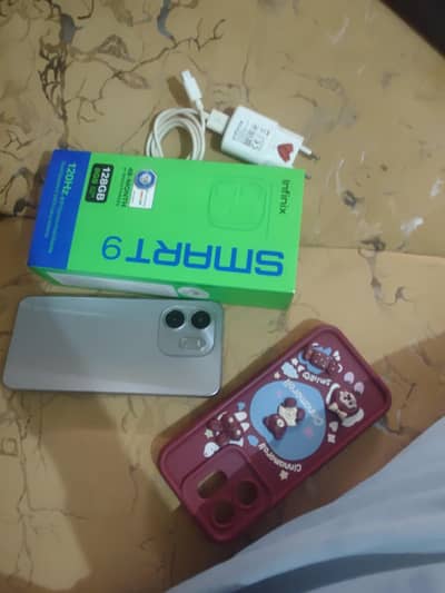 Infinix Smart 9
