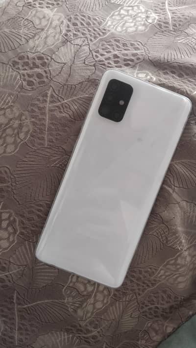 Samsung Mobile A51 6.128 urgent sale