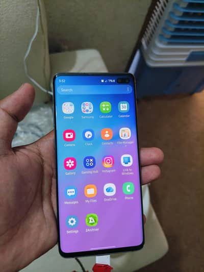 Samsung Mobile S10 Plus 512gb