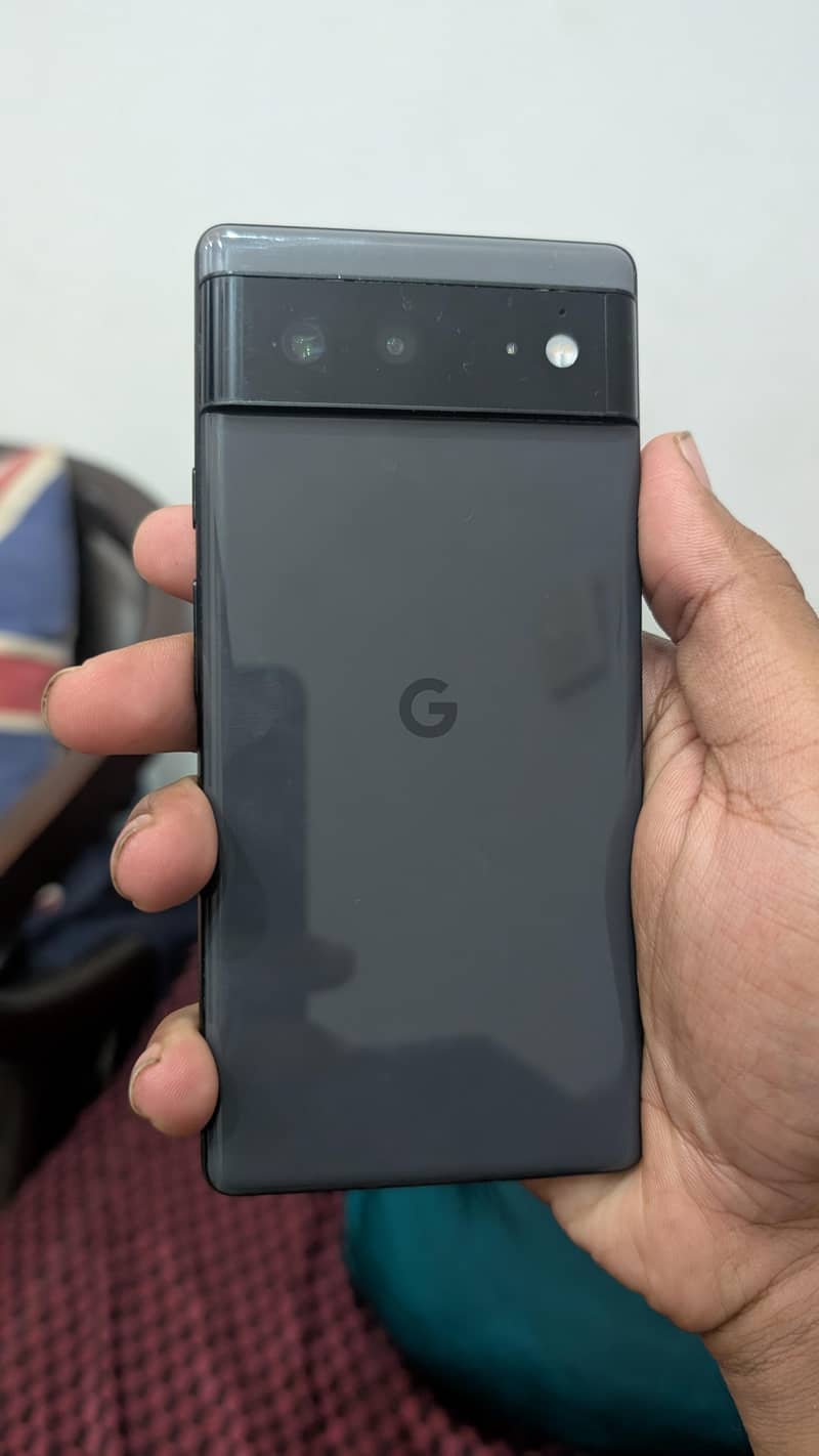 Google Pixel 6 0