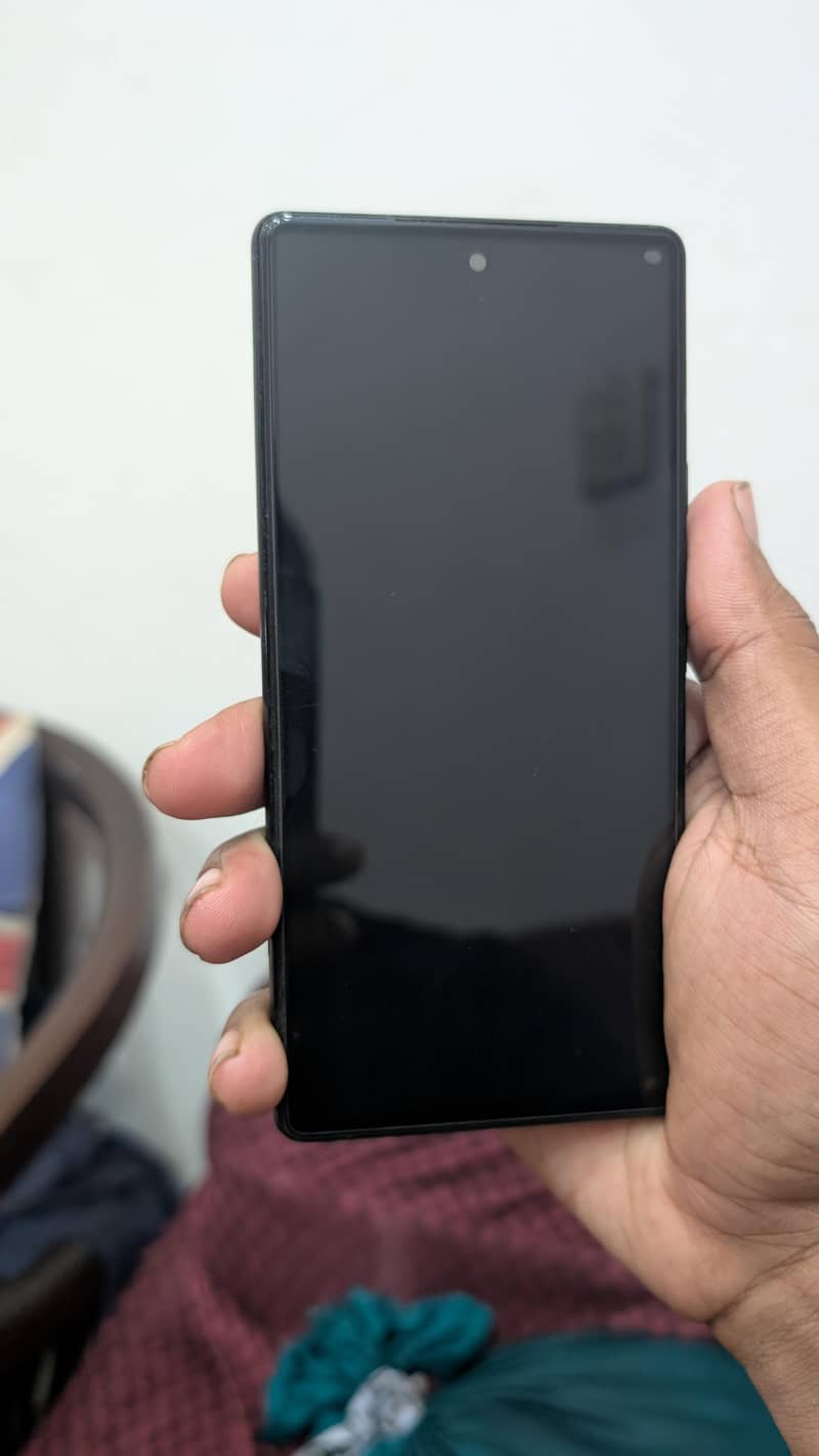 Google Pixel 6 9