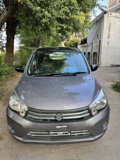 Suzuki Cultus 2021 AGS