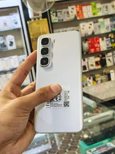 Infinix Hot 50 Pro Plus