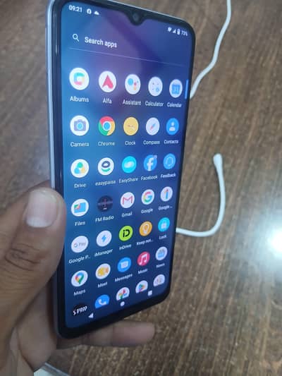 vivo Y21       (4gb ram 64 gb rom) battery timing is very good