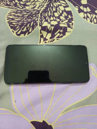 Poco M3 4/64 only mobile not charger not box only Id card copy with