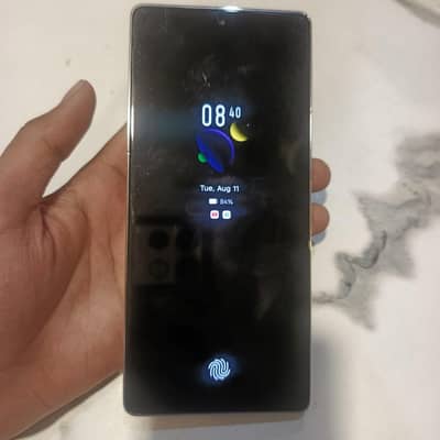 Infinix Note 40