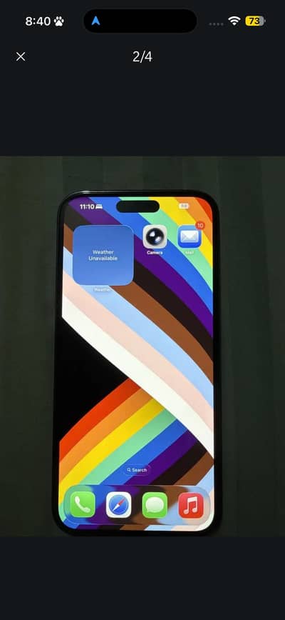 Apple iPhone 14 Pro Max jv