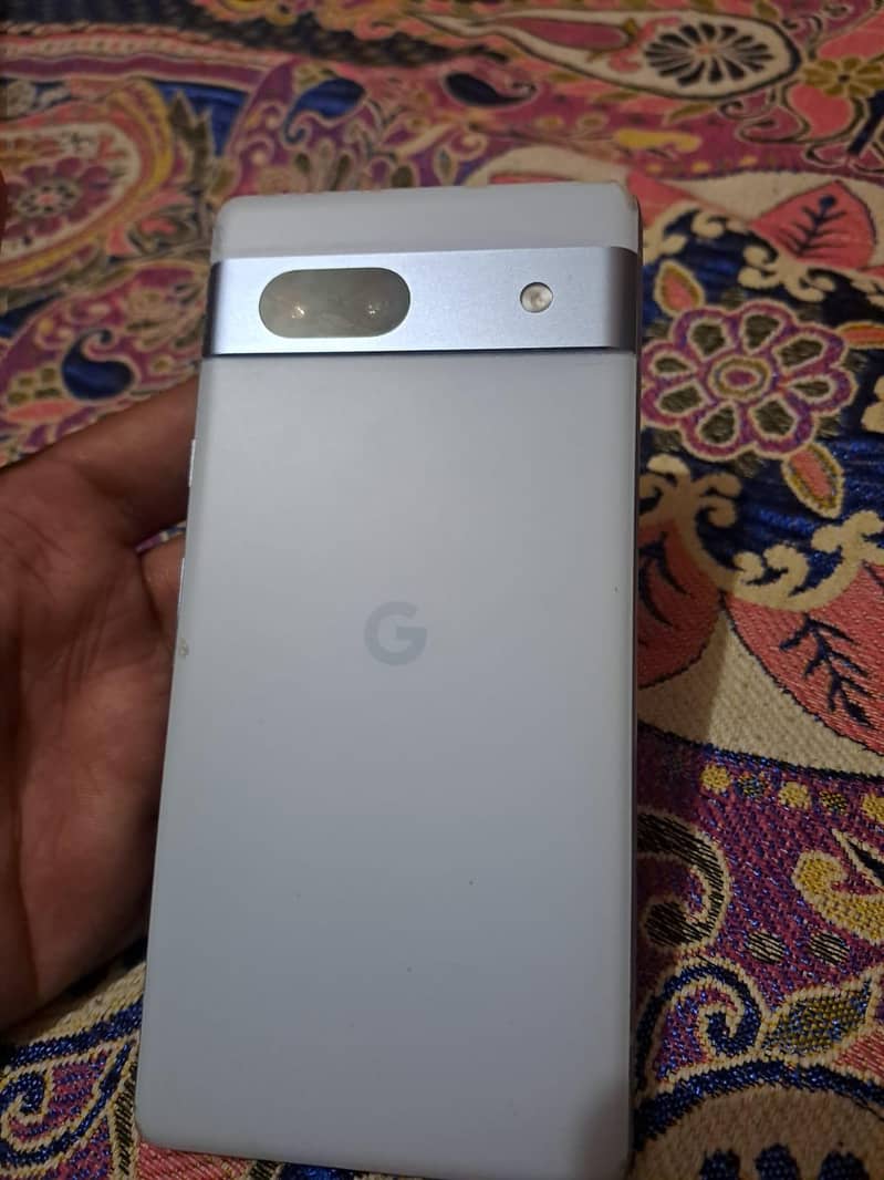 Google Pixel 7a 0