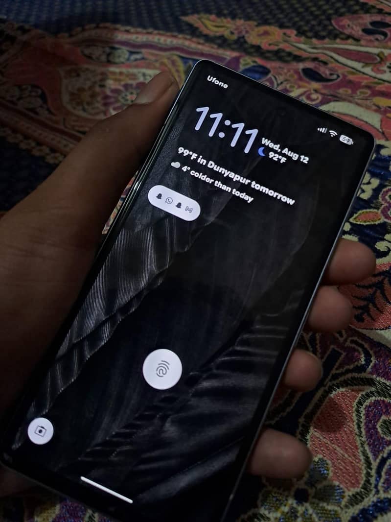 Google Pixel 7a 6