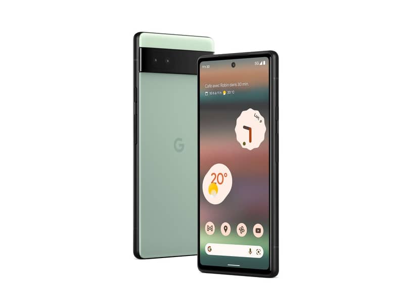Google Pixel 6a 0