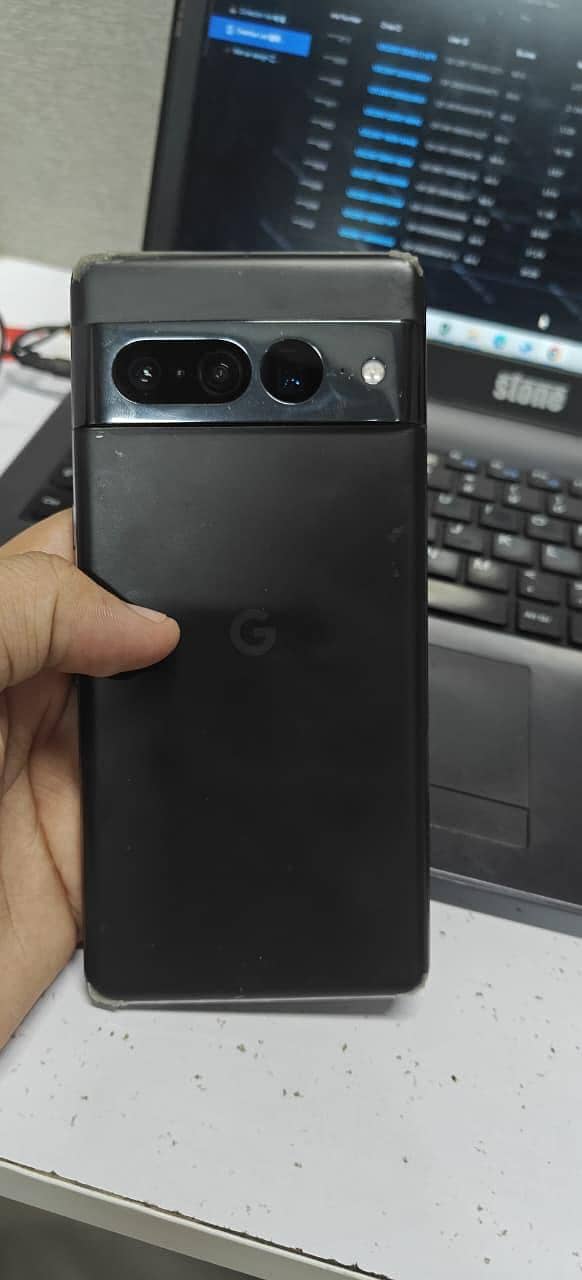 Google Pixel 7 Pro 0