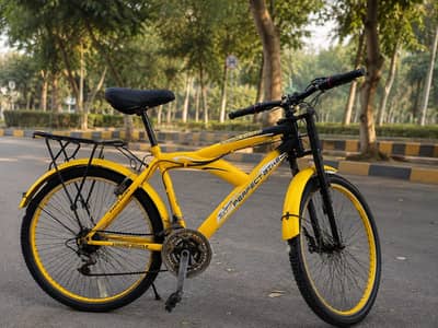 Strong Sports Bicycle 26" | New Tyres | Excellent Condition