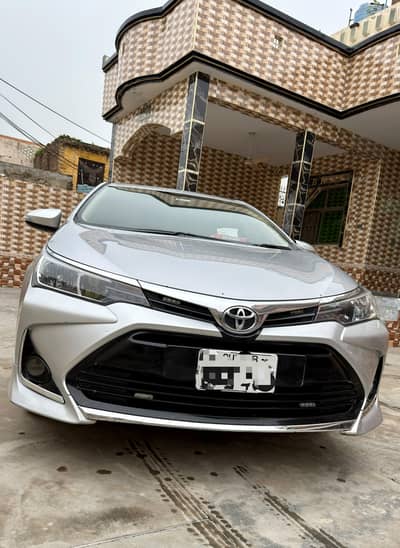 Toyota Corolla Altis 2022