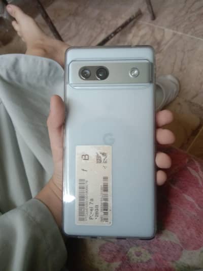 Google Pixel 7a