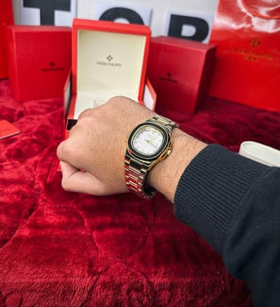 Patek Philippe Geneve