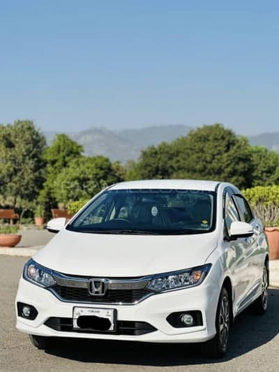 Honda City IVTEC 2025