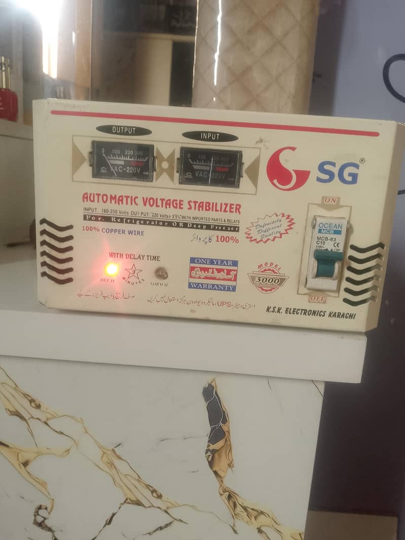 astable Zar freezer 0