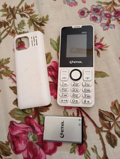 ETEL keypad mobile