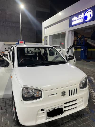 Suzuki Alto 2021