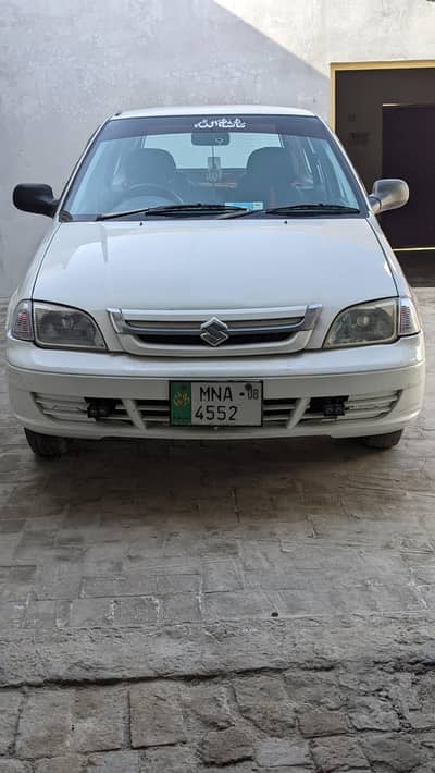 Suzuki Cultus 2008
