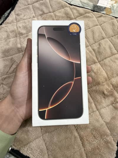Apple iPhone 16 Pro Max