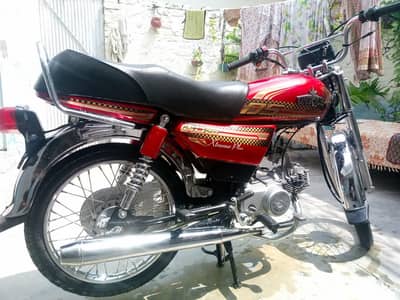 unique bike