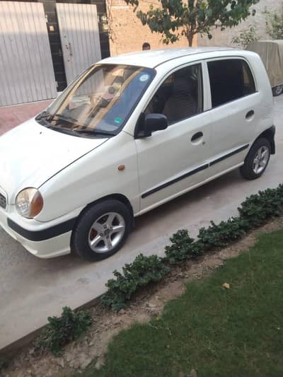 Hyundai Santro 2005