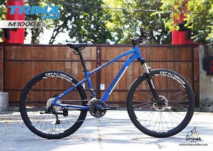 Trinx 1000 Elite Mountain Bicycle - 27.5 Size
