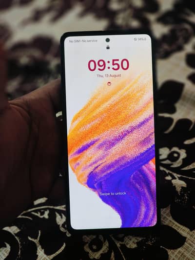 Samsung Mobile A53 5G 128gb