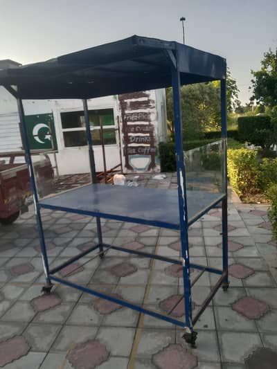 food stall