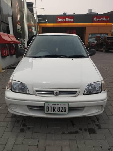 Suzuki Cultus (VXR) 2007