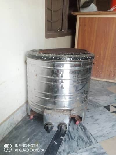 گیس تنور gas tanoor