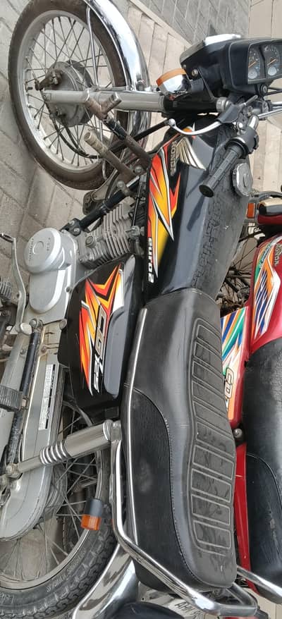 Honda CG 125