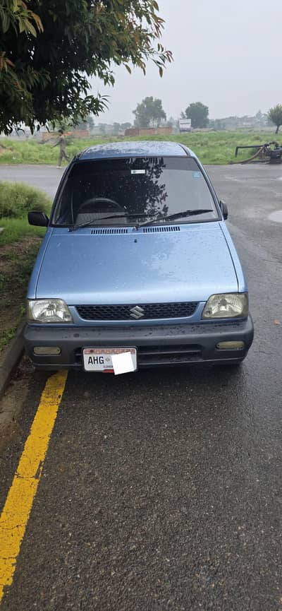 Suzuki Mehran 2005