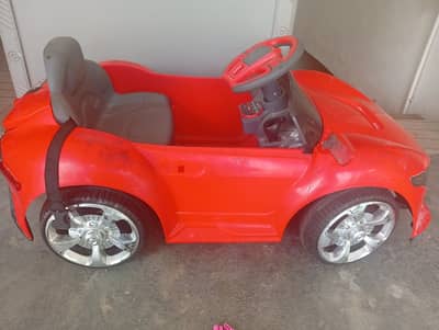 Car for baby