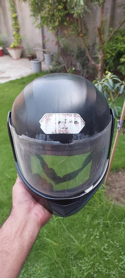 V-Nice medium light weight unbreakable helmet