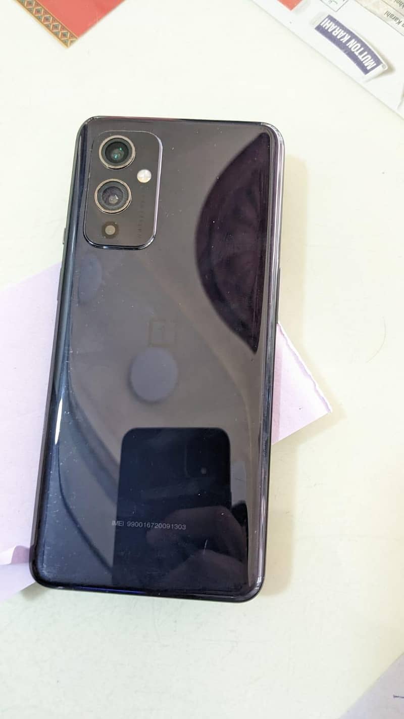 One Plus 9 5g 1