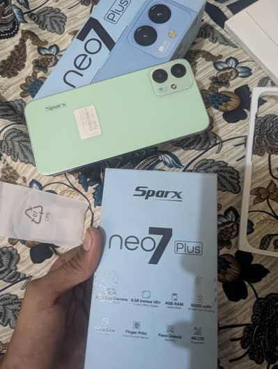 Sparx Neo 7