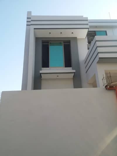 6 Marla Double story house available for sale at police officer colony abbottabad