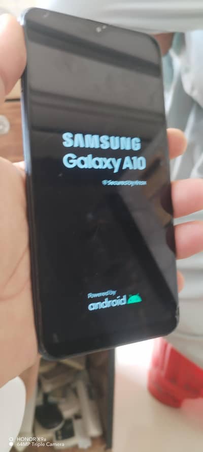 Samsung Mobile A10