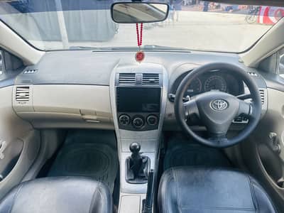 Toyota Corolla XLI 2014