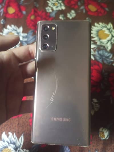 Samsung Mobile Note 20