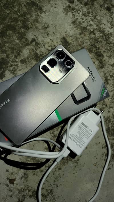 Infinix Note 50 Pro Plus