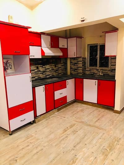 Stunning Prime Location 950 Square Feet Flat In Gulistan-e-Jauhar - Block 3-A Available