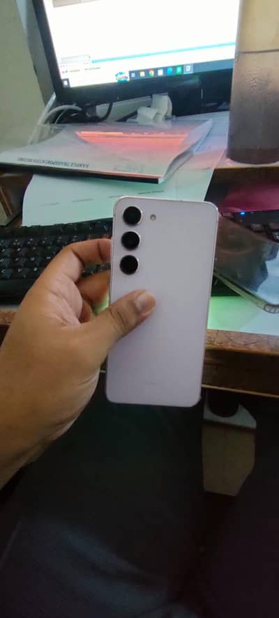 samsung s23 offical Approved