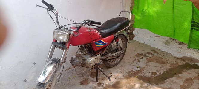 super star 2007 model for sale read discription