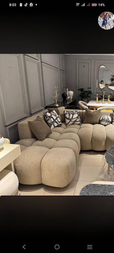 sofa  cambed
