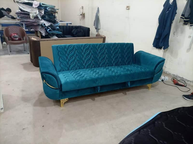 sofa  cambed 2
